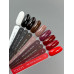 TOUCH One Step Gel Polish 07 - czerwony klasyczny jednofazowy lakier hybrydowy 3w1, 9 ml